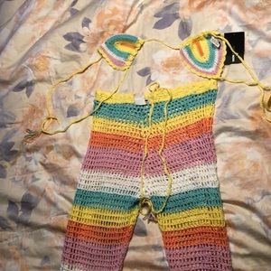 Crochet Set